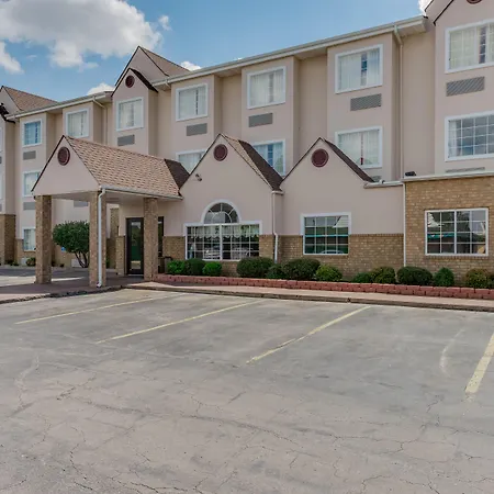 Microtel Inn & Suites By Wyndham Oklahoma City Airport-3