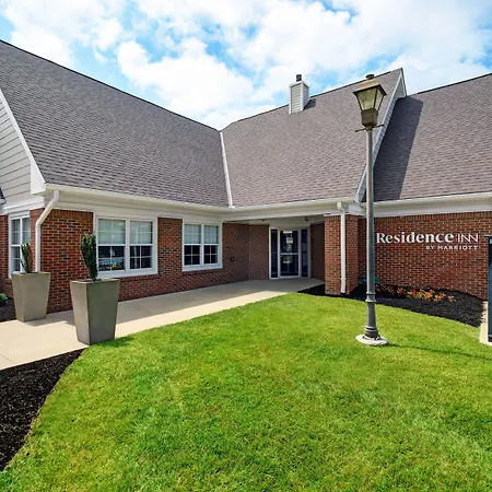Residence Inn Louisville Airport-3