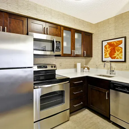 Residence Inn By Marriott Jacksonville Airport-3