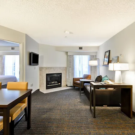 Residence Inn By Marriott Jacksonville Airport-2