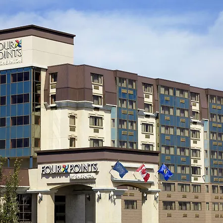 Four Points By Sheraton Edmonton South-3