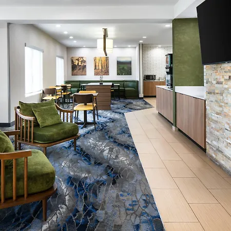 Fairfield Inn & Suites By Marriott Tulsa Central-2