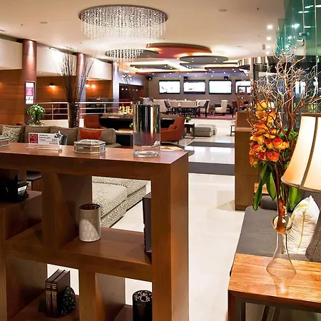Marriott Tijuana Hotel-3
