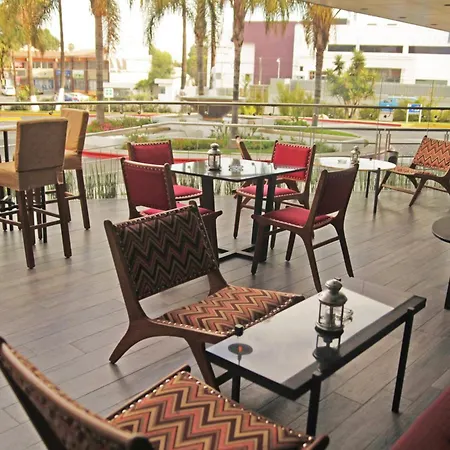 Marriott Tijuana Hotel-2