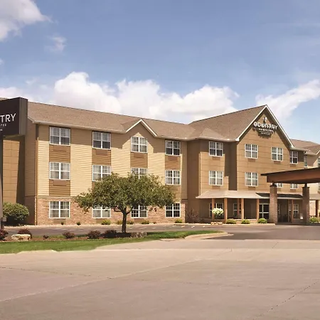 Country Inn & Suites By Radisson, Moline Airport-2