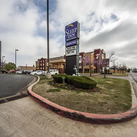 Sleep Inn & Suites Tulsa Central I-44-3
