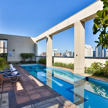 Double Tree By Hilton Sao Paulo Itaim-3