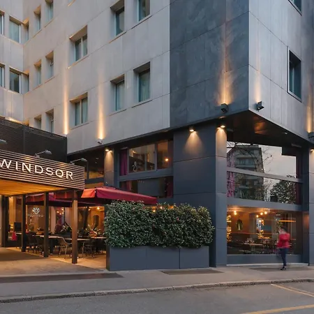 Windsor Hotel Milano-2