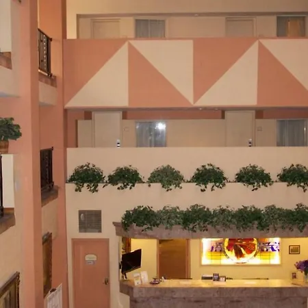Barcelona Suites Albuquerque-3
