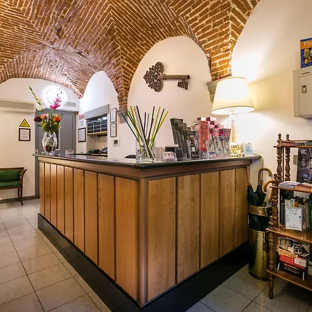 Hotel Collodi Firenze-3