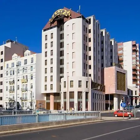 Hotel Alif Campo Pequeno-3