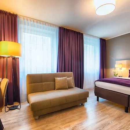 Leonardo Hotel Frankfurt City Center-2