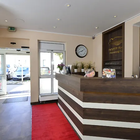 Invite Hotel Nuernberg City-3