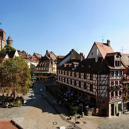 Invite Hotel Nuernberg City-2