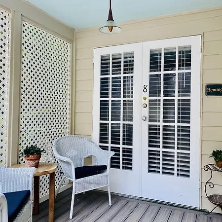 Authors Of Key West Guest House-2