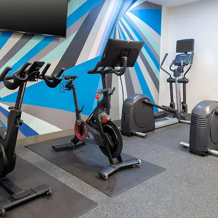 Hilton Garden Inn Charlotte Uptown-2