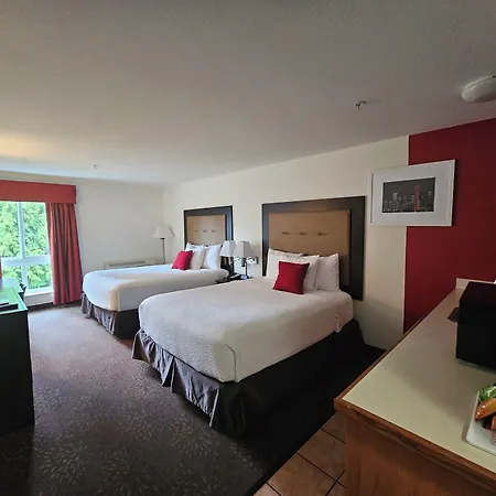 Ramada By Wyndham Seatac Airport-2