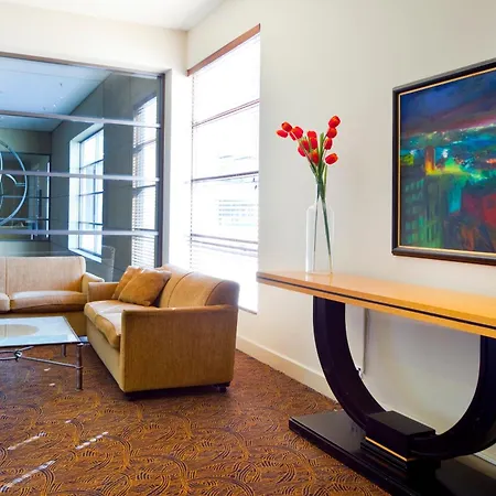Stamford Plaza Sydney Airport Hotel & Conference Centre-3