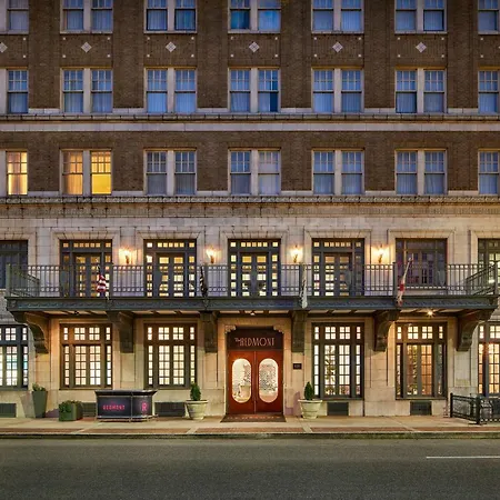 Redmont Hotel Birmingham - Curio Collection By Hilton-3