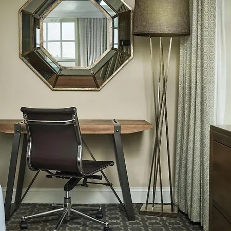Redmont Hotel Birmingham - Curio Collection By Hilton-2