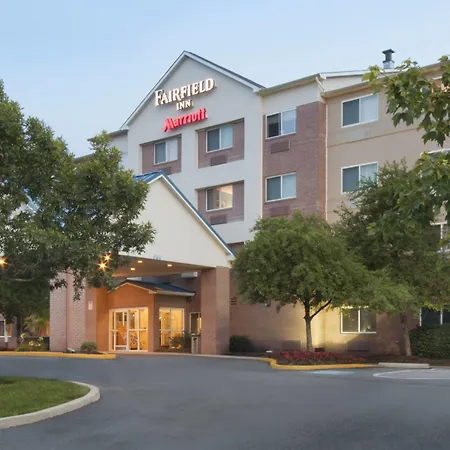 Fairfield Inn By Marriott Philadelphia Airport-2