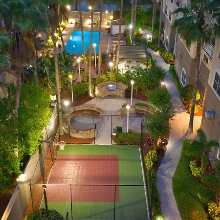 Residence Inn Tampa Downtown-2