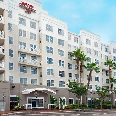 Residence Inn Tampa Downtown-3