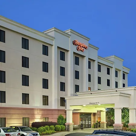 Hampton Inn Columbus-North-3