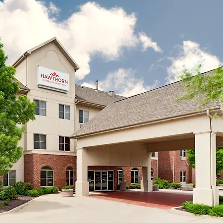 Hawthorn Extended Stay By Wyndham Bloomington-3