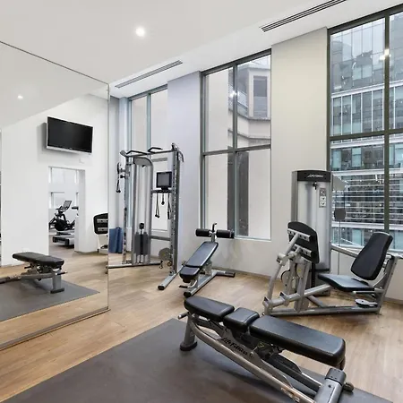 Sydney Central Hotel Managed By The Ascott Limited-3