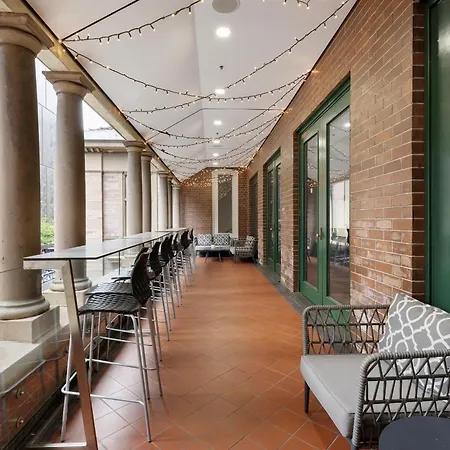Sydney Central Hotel Managed By The Ascott Limited-2