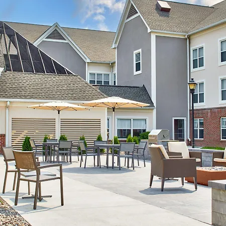 Residence Inn By Marriott Rochester West Greece-2