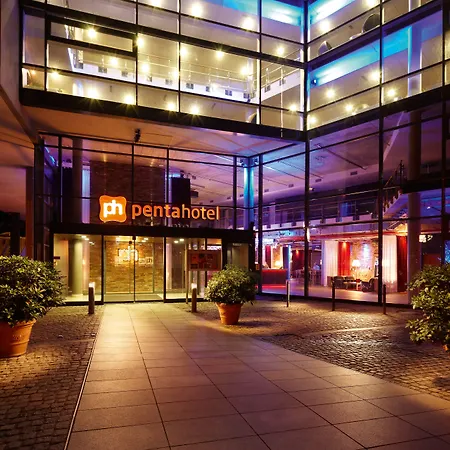 Nyx Hotel Berlin Koepenick By Leonardo Hotels-2