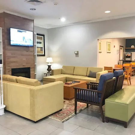Sonesta Essential Iah Airport Jfk Boulevard - Newly Renovated-2