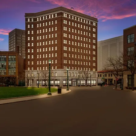 Best Western Syracuse Downtown Hotel And Suites-2
