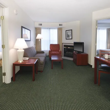 Residence Inn By Marriott Oklahoma City South-3
