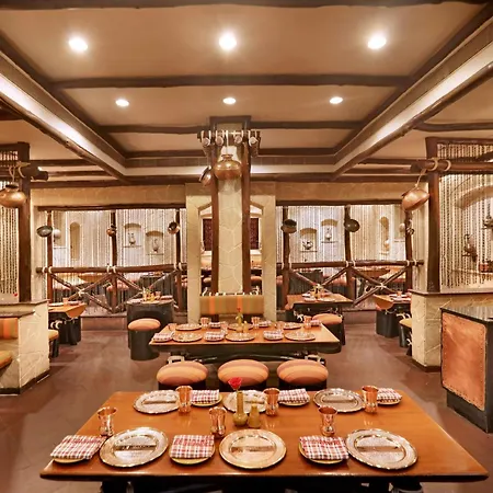 Itc Maratha, A Luxury Collection Hotel, Mumbai-3