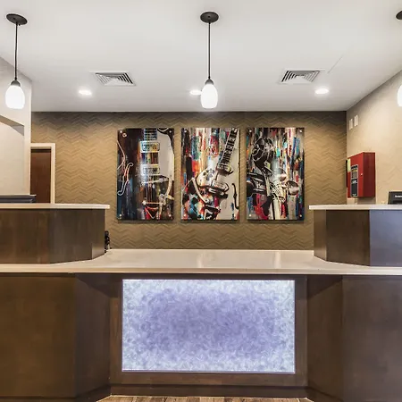 Best Western Plus Nashville Airport Hotel - Bna-2