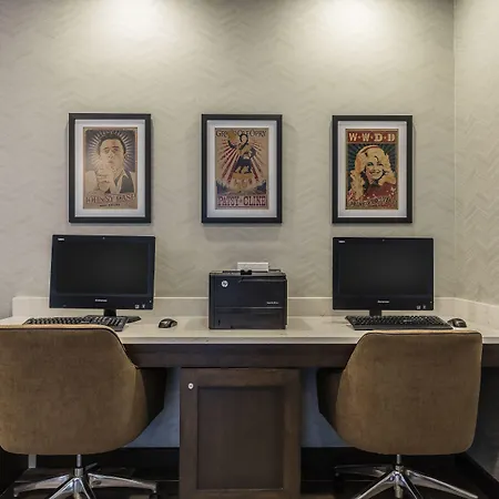 Best Western Plus Nashville Airport Hotel - Bna-3