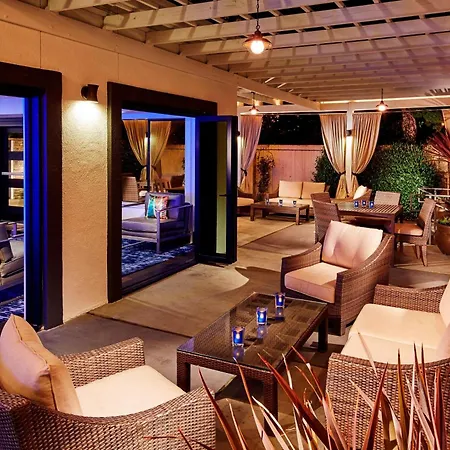 Aloft By Marriott San Jose Cupertino-3