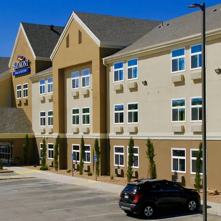 Baymont By Wyndham Albuquerque Airport-3