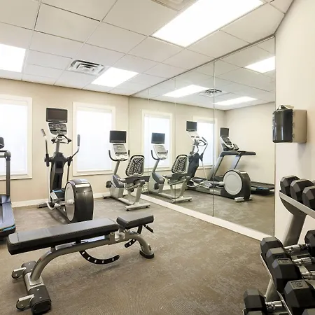 Residence Inn By Marriott Monroe-2