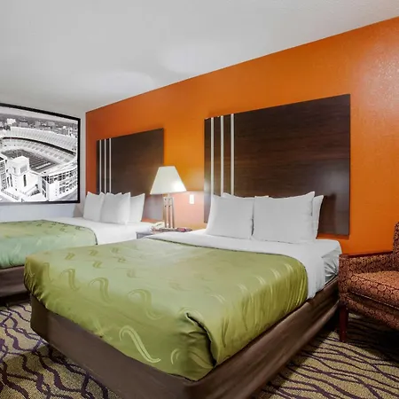 Quality Inn Columbus-East-2