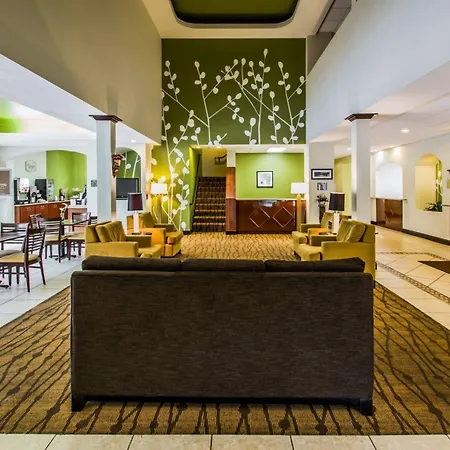 Sleep Inn & Suites Orlando International Airport-3