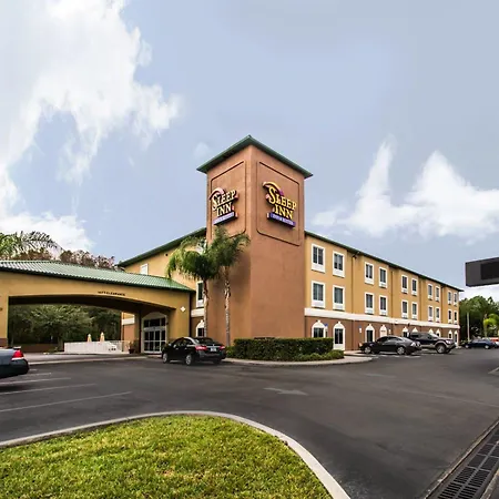 Sleep Inn & Suites Orlando International Airport-3