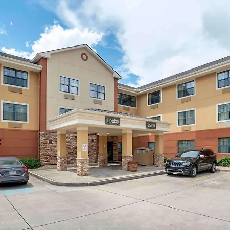 Extended Stay America Select Suites - New Orleans - Airport-3