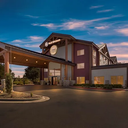 Best Western Northwest Lodge-3