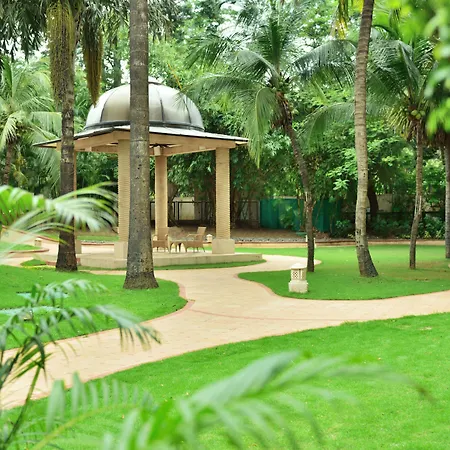 Marriott Executive Apartment - Lakeside Chalet, Mumbai-3