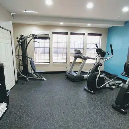 Hawthorn Suites Irving Dfw South-3