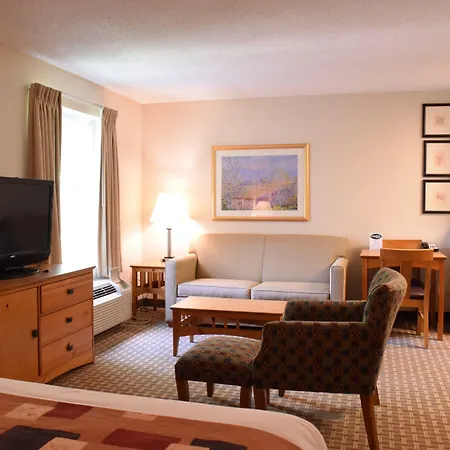 Cresthill Suites Syracuse-3